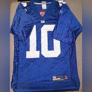 NFL- Elli Manning "10," Sports Jersey